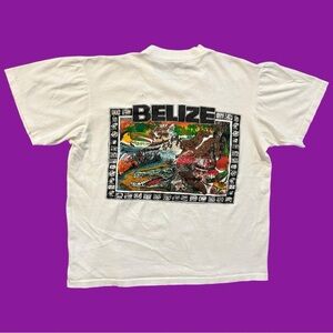 90s Belize Tee
